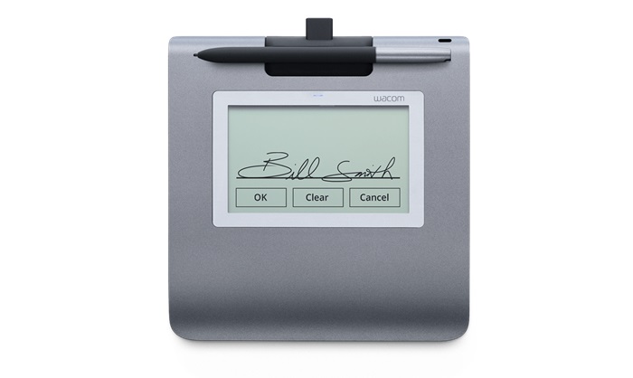 Wacom STU-430 Tavoletta Grafica 4.5