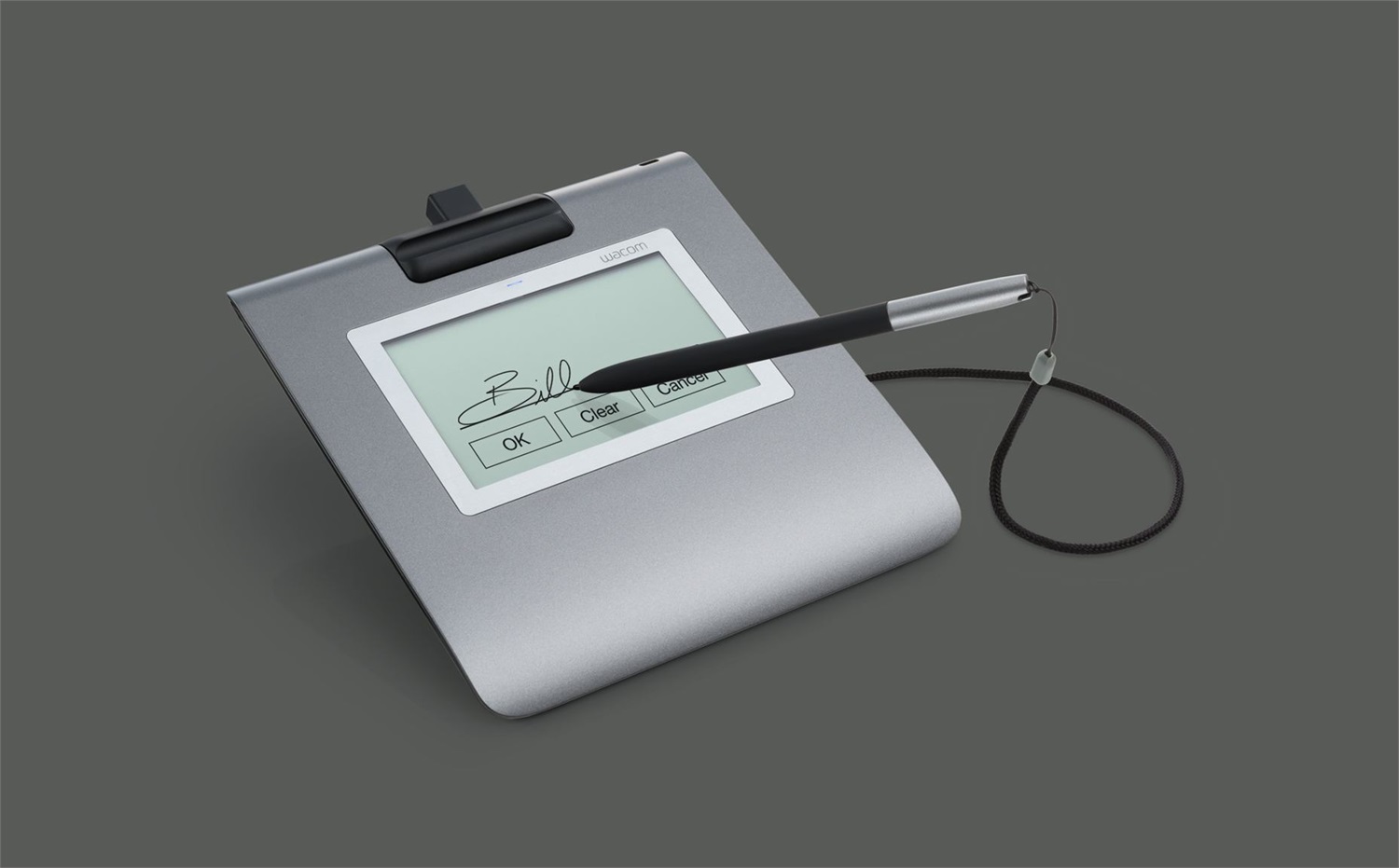 Wacom STU-430 Tavoletta Grafica 4.5