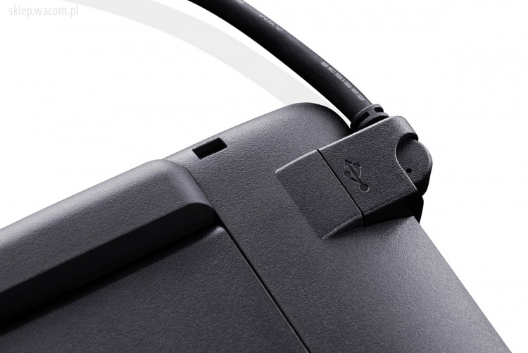 Wacom DTU1141B Tavoletta Grafica LCD 26,9 cm (10.6