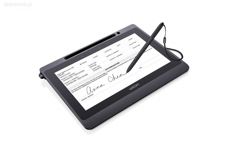 Wacom DTU1141B Tavoletta Grafica LCD 26,9 cm (10.6
