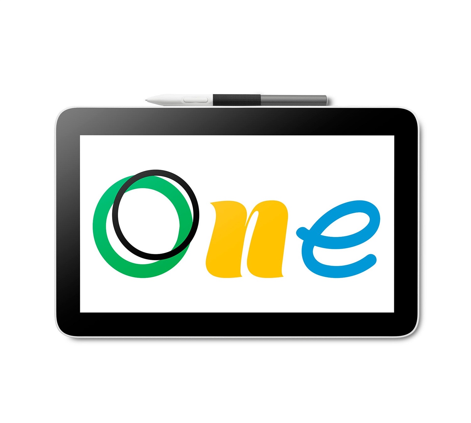 Wacom One 12 Tavoletta Grafica Bianco 11.6