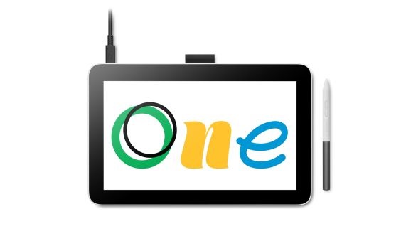 Wacom One 12 Tavoletta Grafica Bianco 11.6