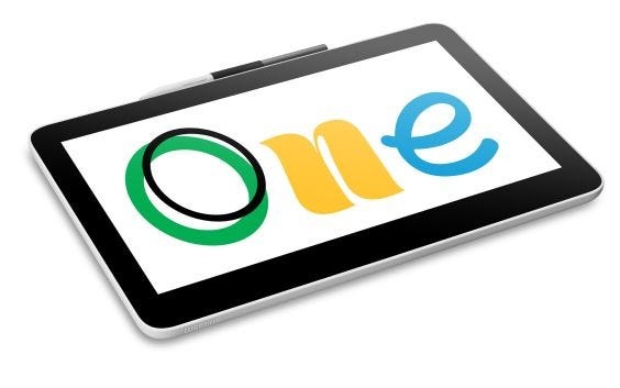 Wacom One 12 Tavoletta Grafica Bianco 11.6