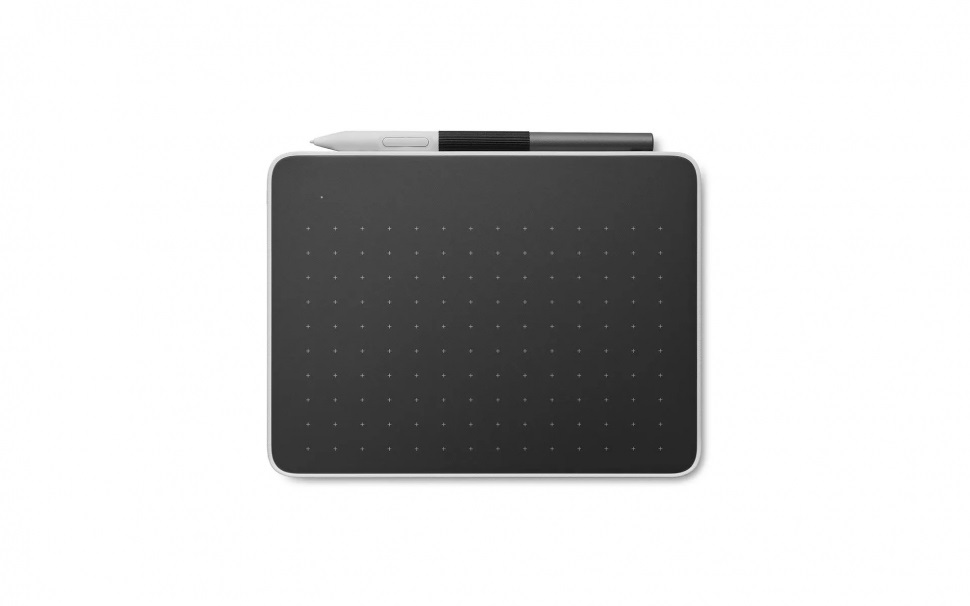 Wacom One S Tavoletta Grafica Small CTC4110WLW2B Nero e Bianco - 152 x 95 mm, USB Type-C, Bluetooth 5.1, Inclusa Penna EMR
