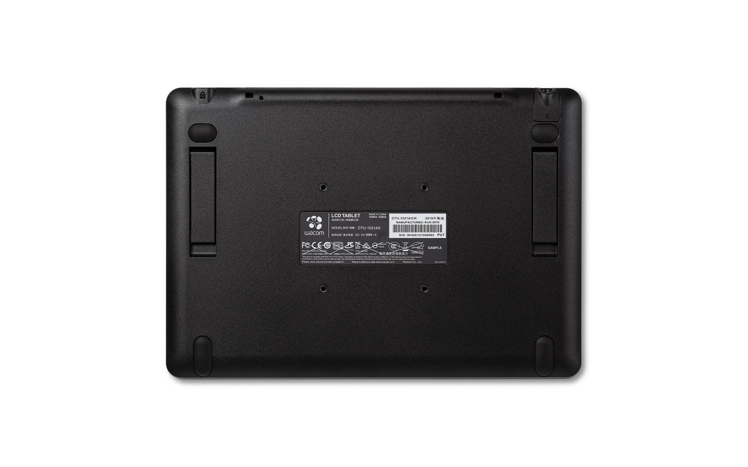 Wacom DTU-1031AX LCD 10.1