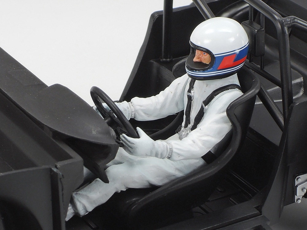 Tamiya Porsche 935 Vaillant-Kremer Kit di montaggio in plastica 1:20 - Modellismo e fai da te