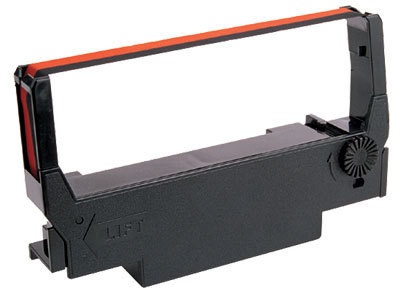 Star Micronics RC700BR - Nastro di stampa Nero/Rosso per stampante SP700 - Matrice di punti