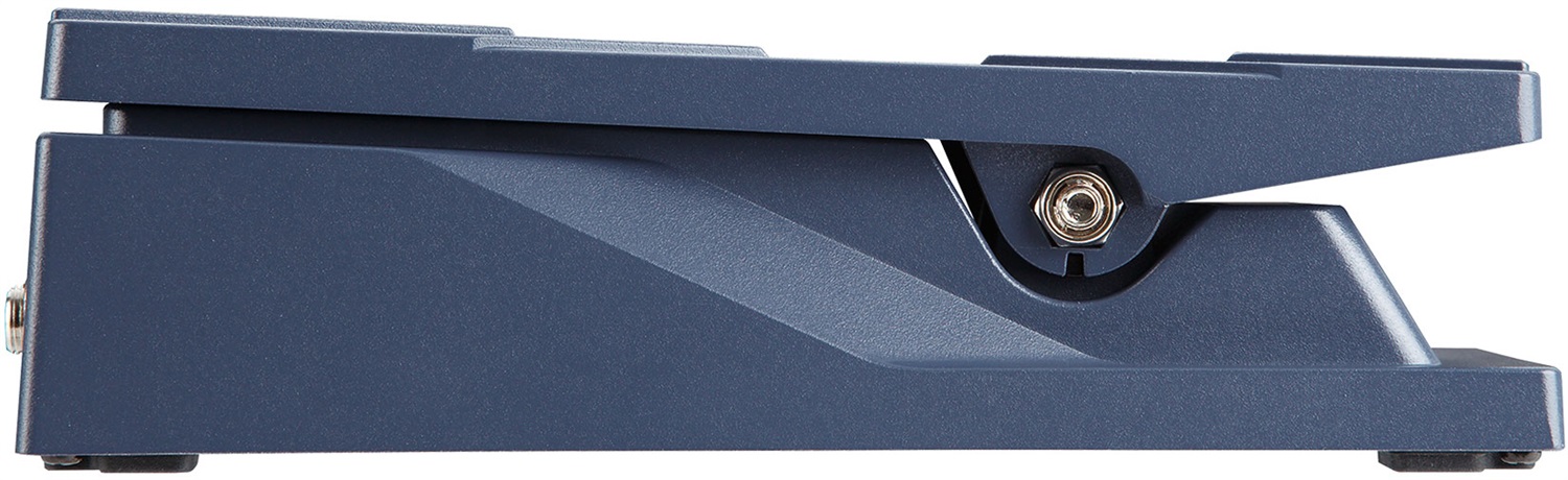 BOSS EV-30 Doppio Pedale di Espressione - Pedale Compatto in Alluminio Pressofuso con Risposta Vellutata e Corsa Regolare