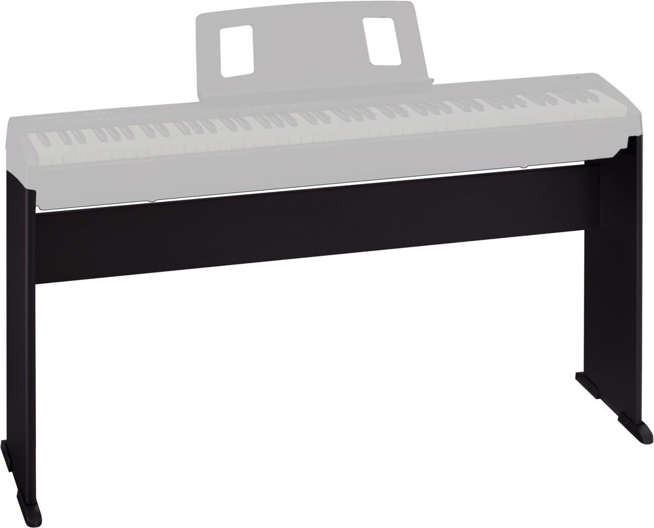 Roland KSCFP10 Supporto per Pianoforte Digitale FP-10, Colore Nero