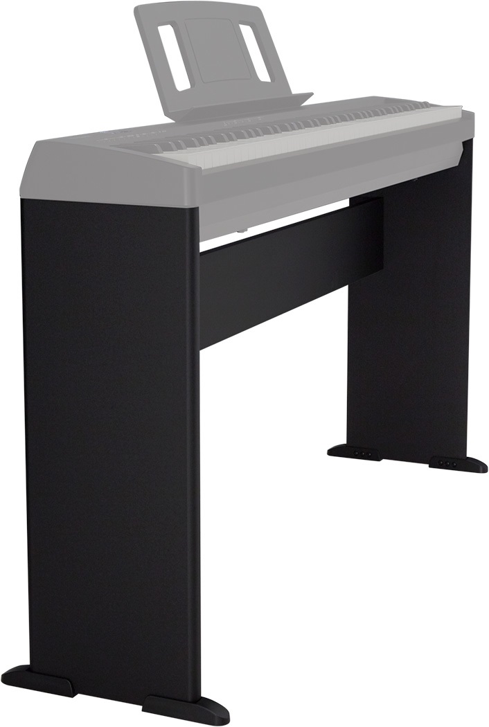 Roland KSCFP10 Supporto per Pianoforte Digitale FP-10, Colore Nero