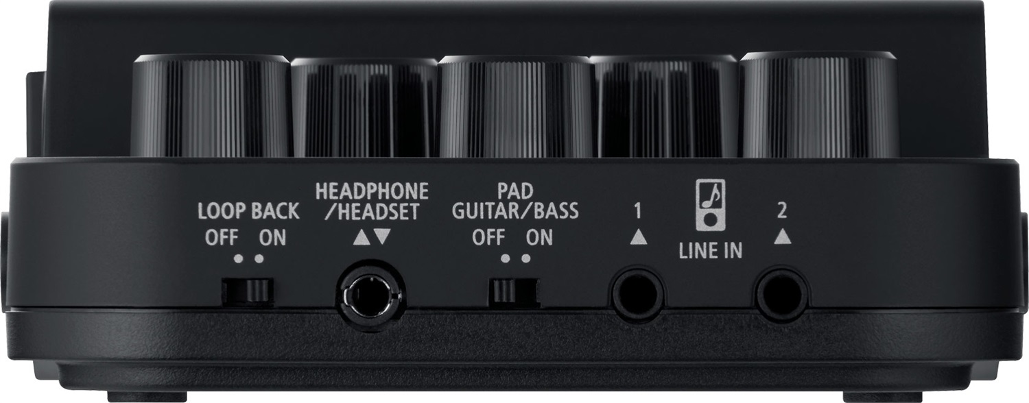 Roland GO:MIXER PRO-X Mixer Audio Portatile 11 Canali Nero e Bianco - Mixate fino a 7 Sorgenti Audio