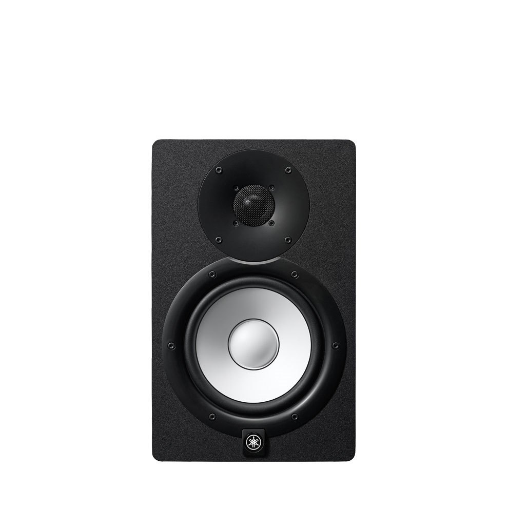Yamaha HS7 Monitor da Studio Attivo 2 Vie Bi-Amplificato 95W con Woofer da 6,5
