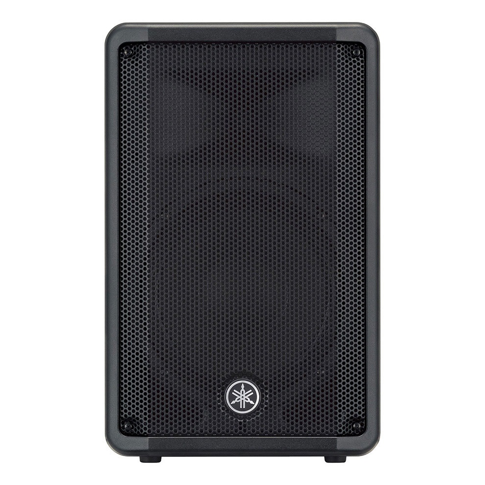 Yamaha DBR10 Cassa Attiva Bi-Amplificata 2-Vie Nero 325 W RMS Woofer da 10