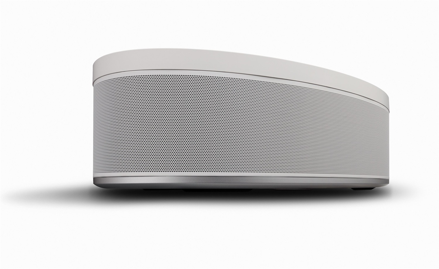 Yamaha MusicCast 50 WX-051 Diffusore Wireless Bluetooth - Speaker per Streaming Multiroom WiFi, AirPlay, Design Moderno, Bianco