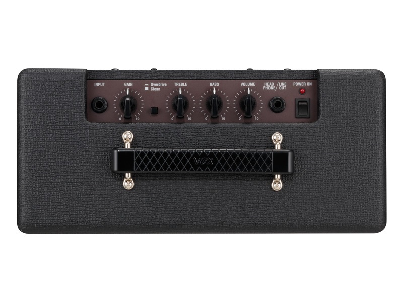 VOX Pathfinder 10 Amplificatore Combo Solid State per Chitarra Elettrica 10W con Speaker 1x6.5
