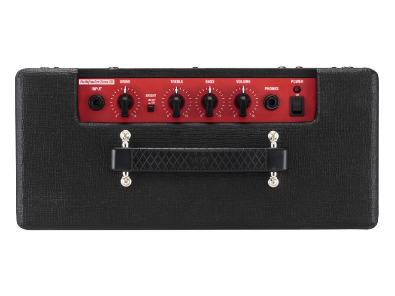 VOX Pathfinder 10B - Amplificatore combo per basso 10W con cassa 1x6,5