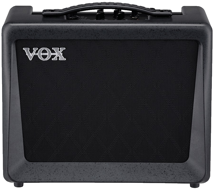 VOX VX15-GT Amplificatore Combo per Chitarra Elettrica 15w RMS con 11 Modelli di Amplificatori e Design Ultraleggero