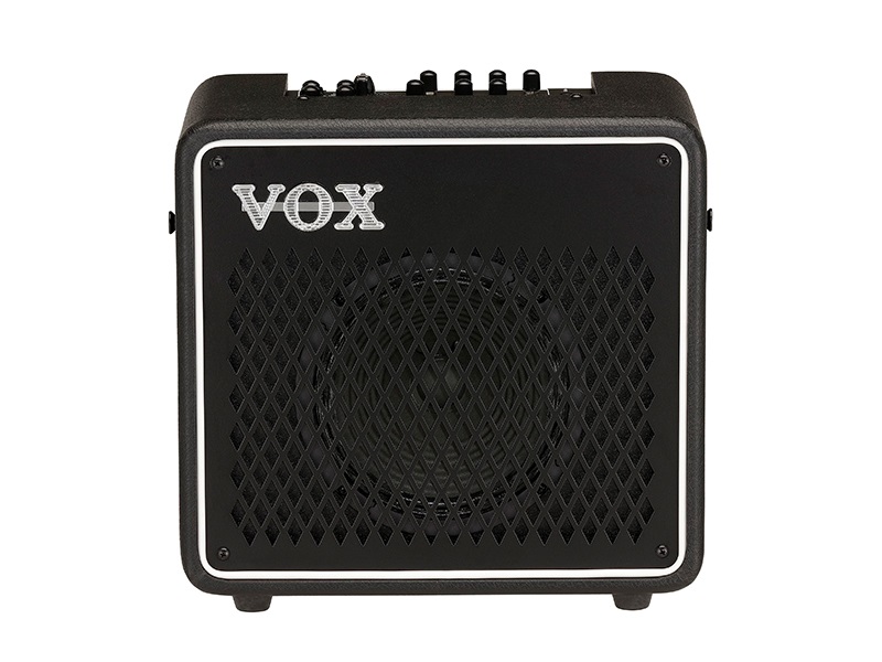 Vox VMG-50 Mini Go 50 - Amplificatore Combo per Chitarra Portatile da 50 Watt