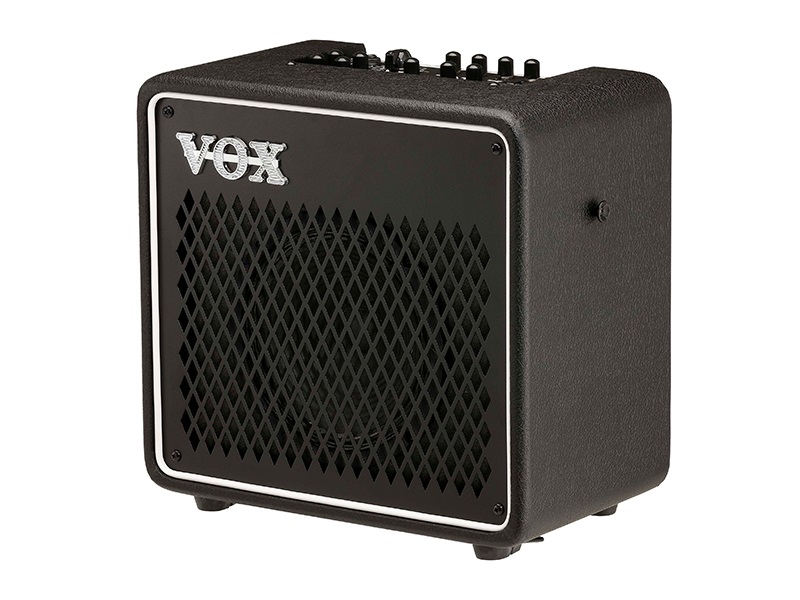 Vox VMG-50 Mini Go 50 - Amplificatore Combo per Chitarra Portatile da 50 Watt