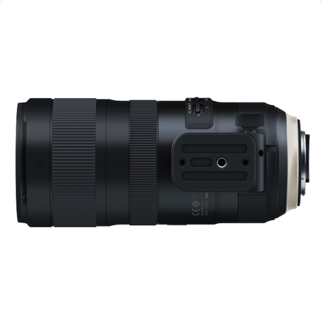 Tamron SP 70-200mm F/2.8 Di VC USD G2 per Canon - Teleobiettivo con Stabilizzazione e Autofocus Veloce