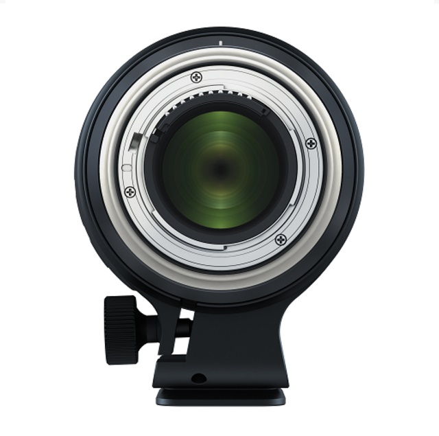 Tamron SP 70-200mm F/2.8 Di VC USD G2 per Canon - Teleobiettivo con Stabilizzazione e Autofocus Veloce
