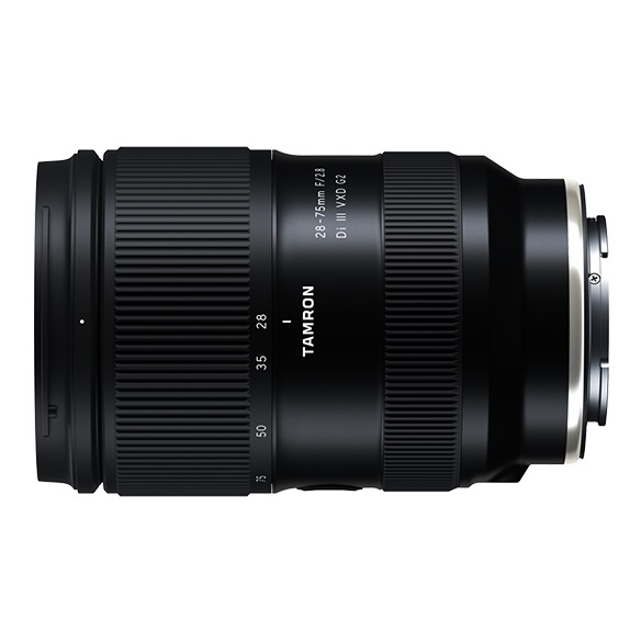 Tamron 28-75mm F/2.8 Di III VXD G2 - Obiettivo zoom standard per Sony E-Mount, apertura f/2.8, compatto e leggero, garanzia 5 anni