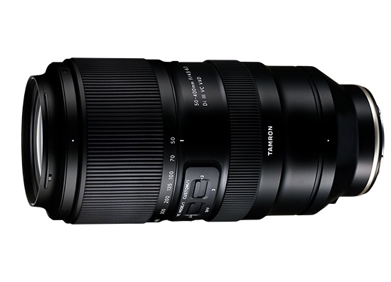 Tamron 50-400mm f/4.5-6.3 Di III VC VXD Ultrateleobiettivo Zoom per Sony E-mount - Modello A067