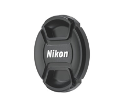 Nikon LC-58 Coperchio per Obiettivo 58mm - Protezione da Polvere e Danni