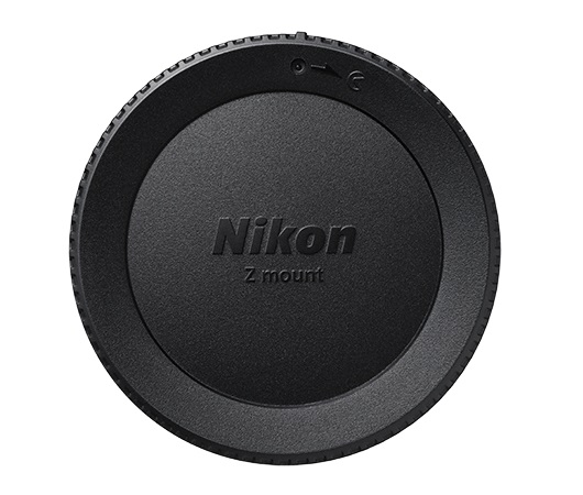 Nikon BF-N1 Tappo Corpo per Fotocamere Z-Mount - Protezione Sensore, Nero