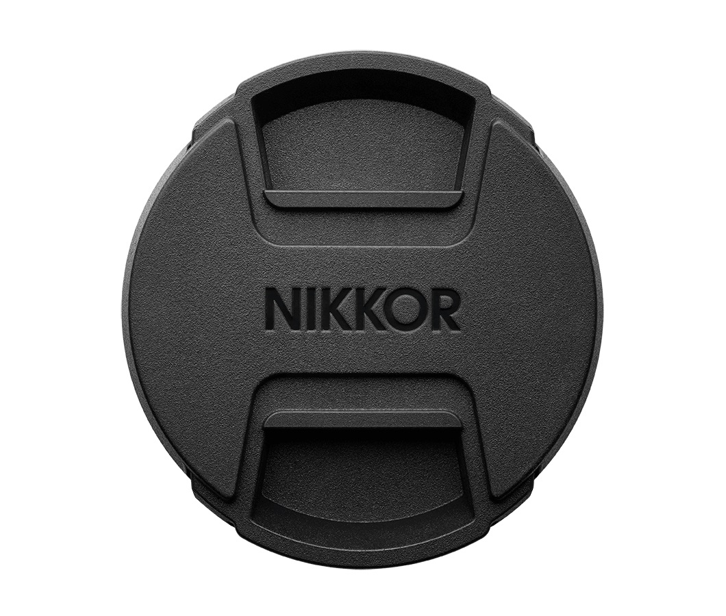Nikon LC-46B Tappo per Obiettivo 4,6 cm Nero - Protezione Originale per Obiettivo