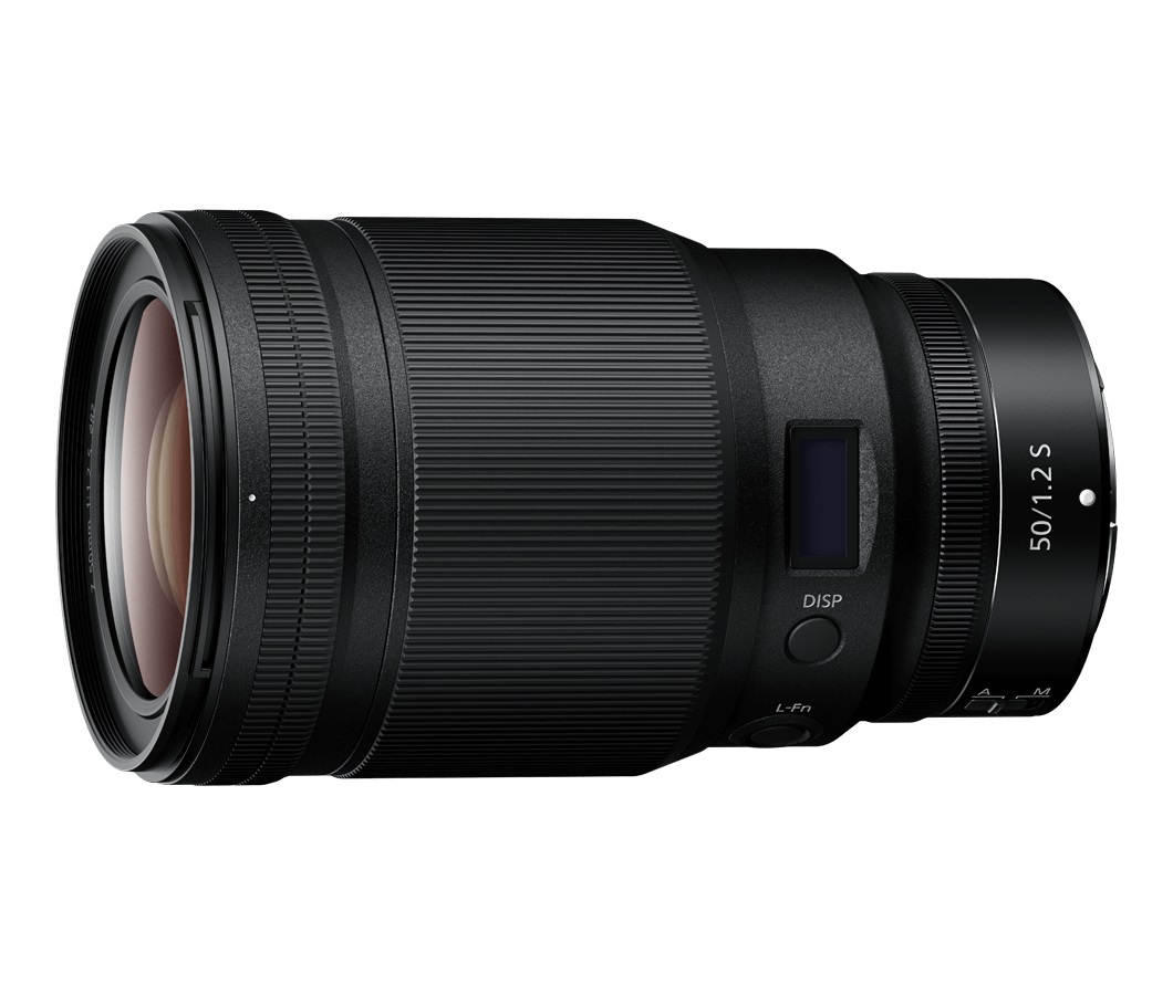 Nikon NIKKOR Z 50mm f/1.2 S - Obiettivo Mirrorless con Apertura F/1.2 e Accessori Inclusi