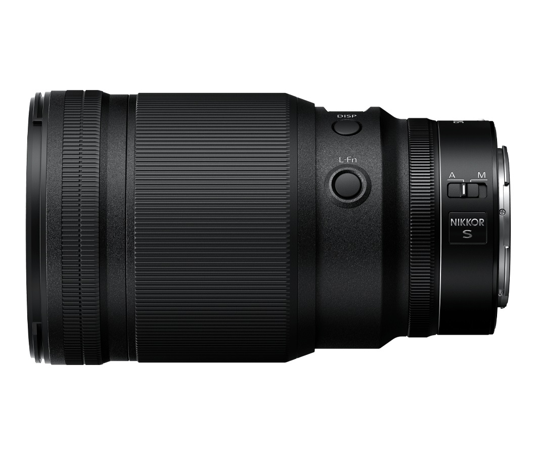 Nikon NIKKOR Z 50mm f/1.2 S - Obiettivo Mirrorless con Apertura F/1.2 e Accessori Inclusi