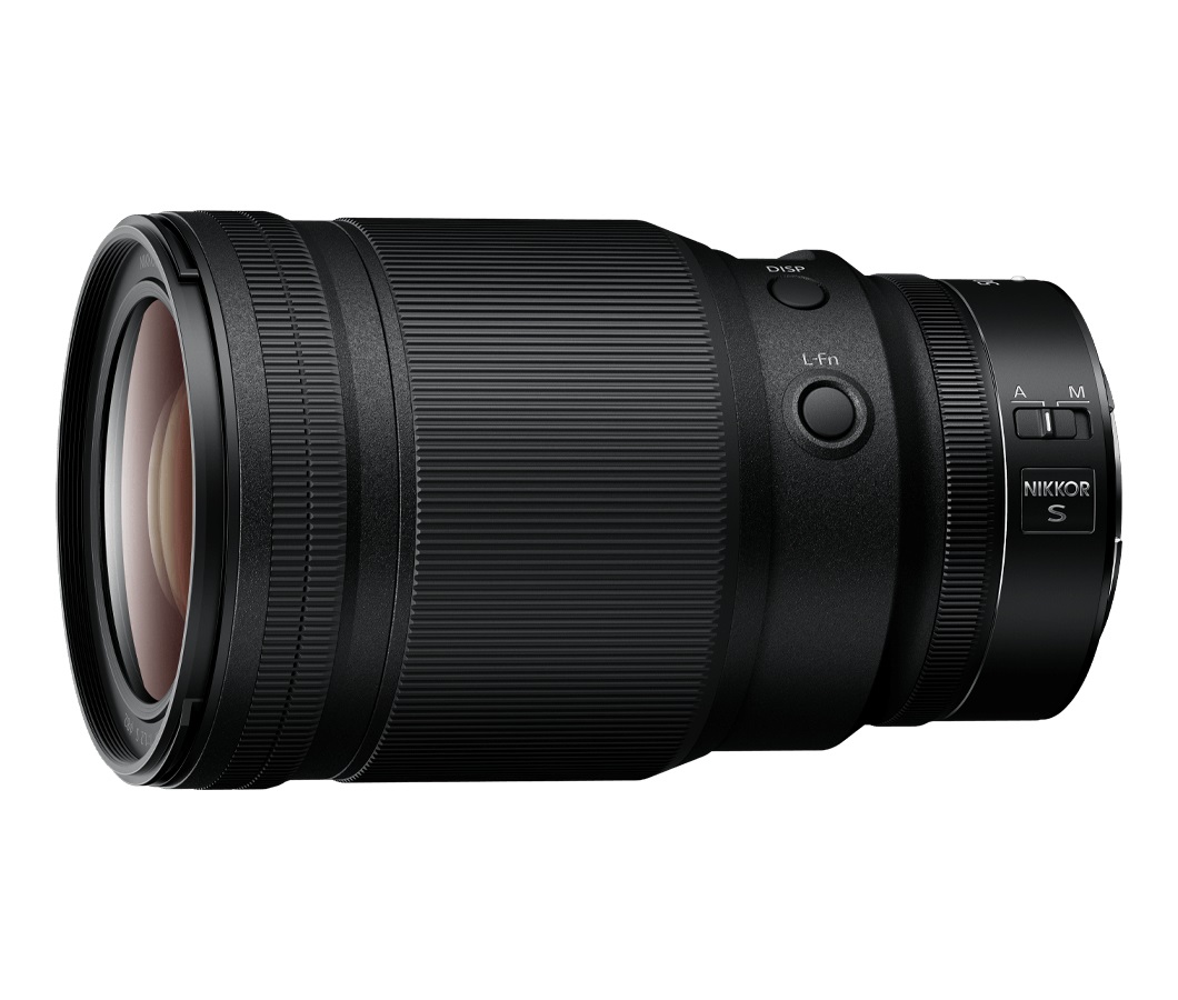 Nikon NIKKOR Z 50mm f/1.2 S - Obiettivo Mirrorless con Apertura F/1.2 e Accessori Inclusi