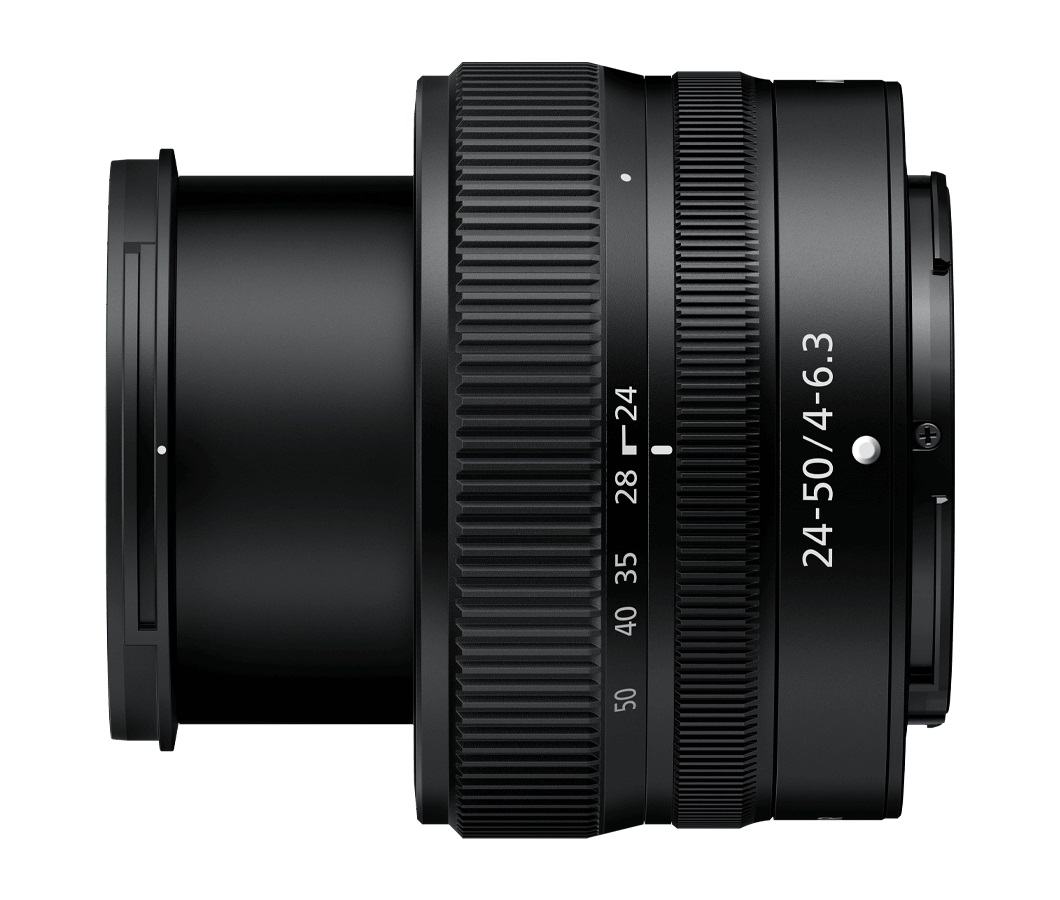 Nikon NIKKOR Z 24-50mm f/4-6.3 - Obiettivo Zoom Standard Compatto per Fotocamere Mirrorless