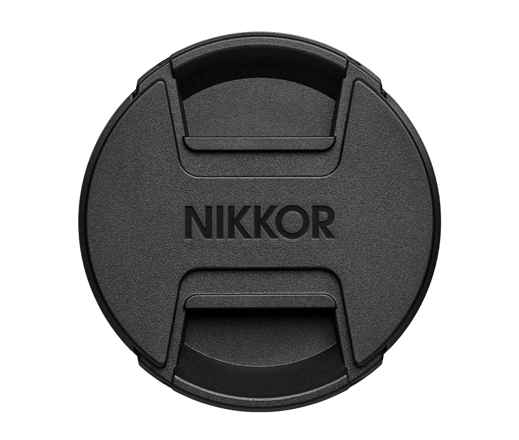 Nikon LC-52B Tappo dell'obiettivo anteriore a scatto da 52 mm per obiettivi NIKKOR Z, Nero