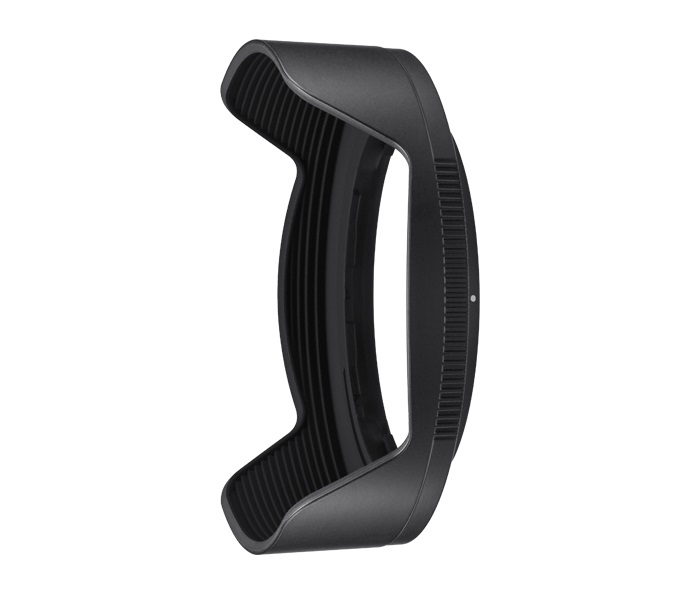 Nikon HB-98 Paraluce a Baionetta per Obiettivo Zoom NIKKOR Z 24-50mm f/4-6.3 - Nero