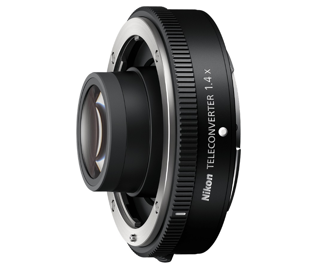 Nikon Z TC-1.4x Teleconvertitore - Estensione Focale del 40% per Obiettivi NIKKOR Z