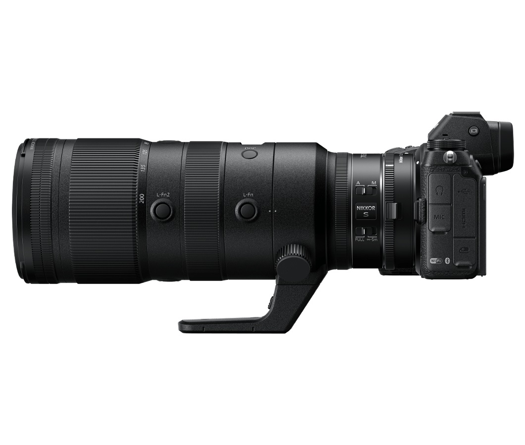 Nikon Z TC-1.4x Teleconvertitore - Estensione Focale del 40% per Obiettivi NIKKOR Z