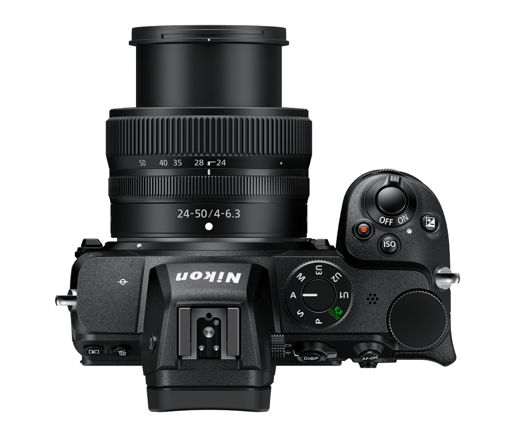 Nikon Z 5 Fotocamera Mirrorless 24,3 MP con Obiettivo Nikkor Z 24-50mm f/4.0-6.3 - Garanzia Ufficiale 2 Anni
