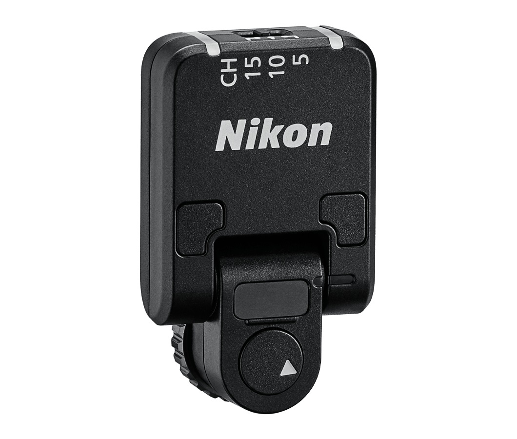 Nikon WR-R11a Telecomando Wireless per Fotocamera - Controllo Otturatore e Sincronizzazione Multi-Fotocamera