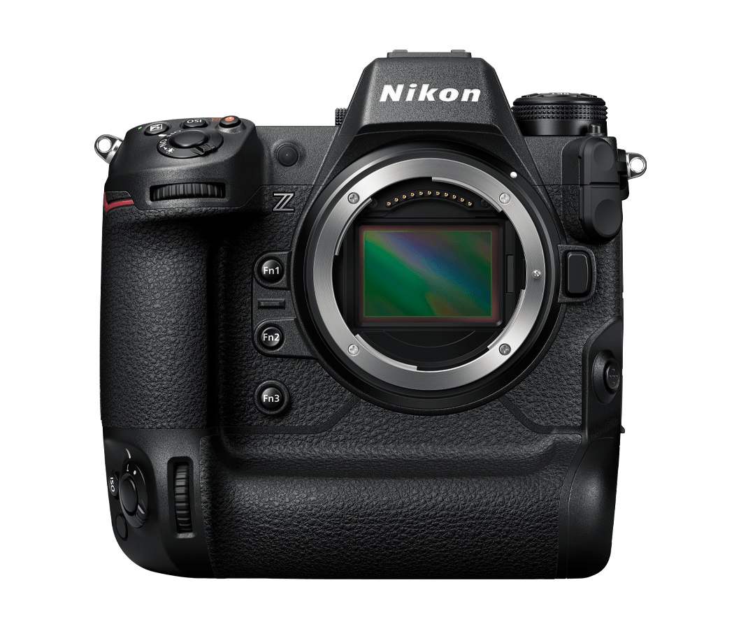 Nikon Z 9 Corpo Fotocamera Mirrorless 45,7 MP CMOS Nero - Sensore Full Frame, Risoluzione 8256 x 5504 Pixel, Video 4K, 120 fps