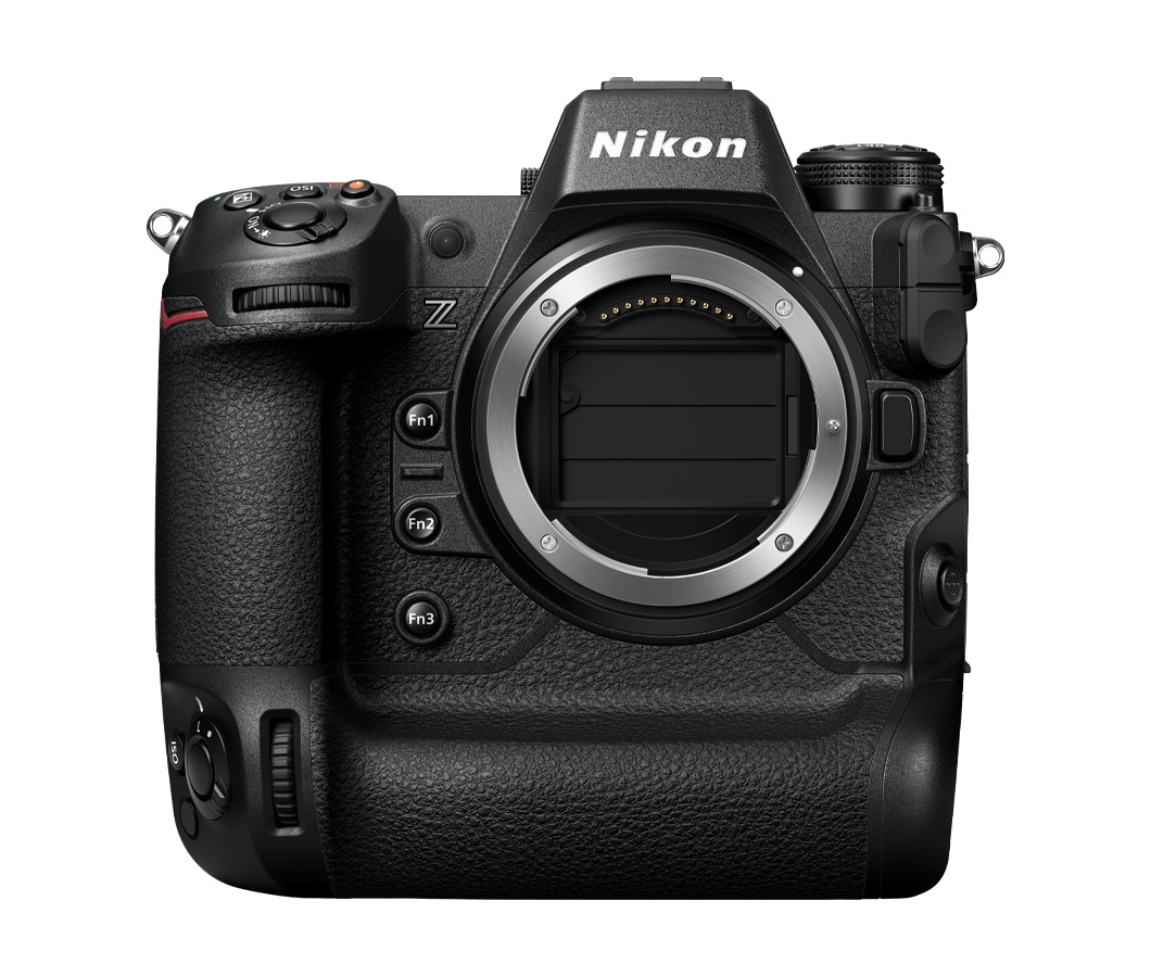 Nikon Z 9 Corpo Fotocamera Mirrorless 45,7 MP CMOS Nero - Sensore Full Frame, Risoluzione 8256 x 5504 Pixel, Video 4K, 120 fps