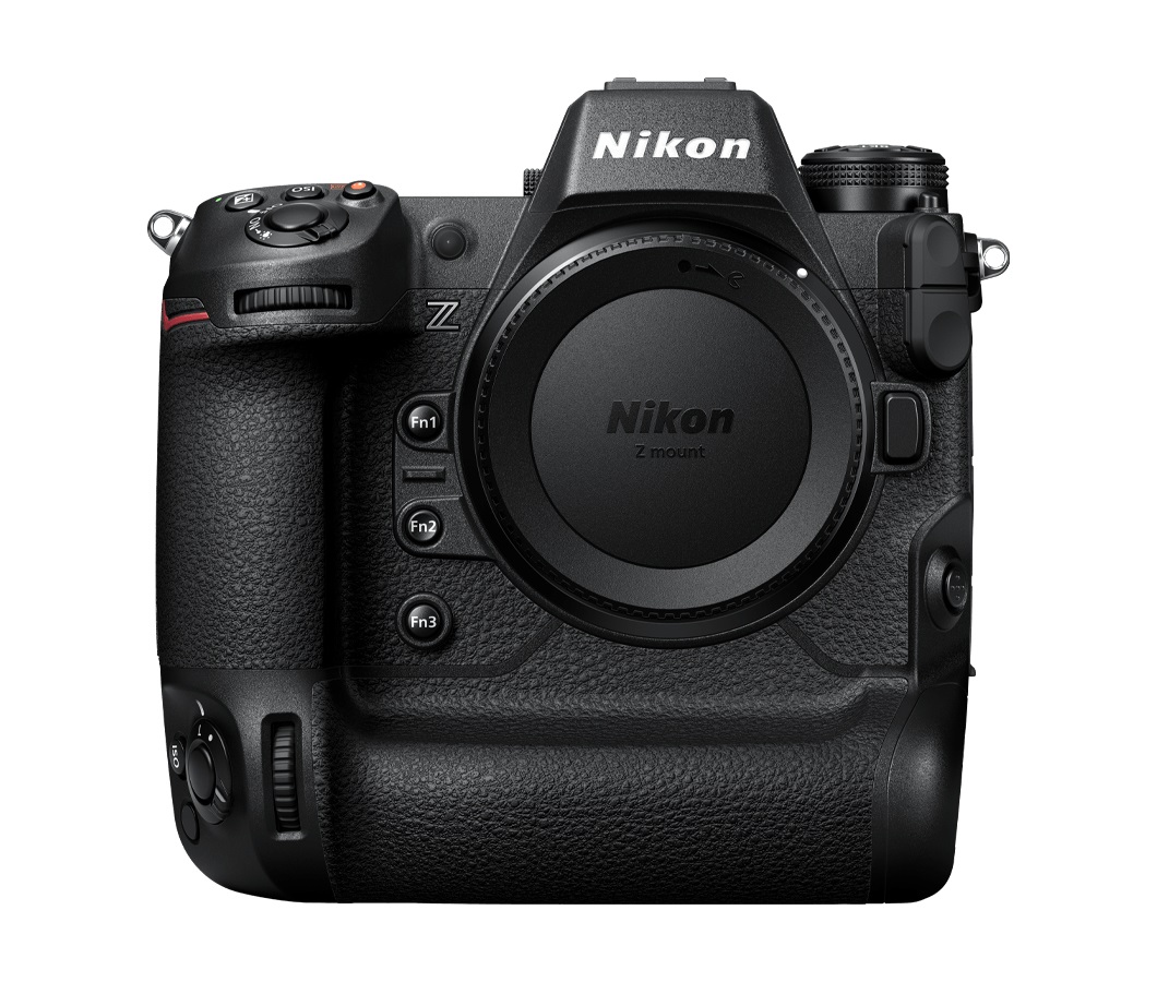 Nikon Z 9 Corpo Fotocamera Mirrorless 45,7 MP CMOS Nero - Sensore Full Frame, Risoluzione 8256 x 5504 Pixel, Video 4K, 120 fps