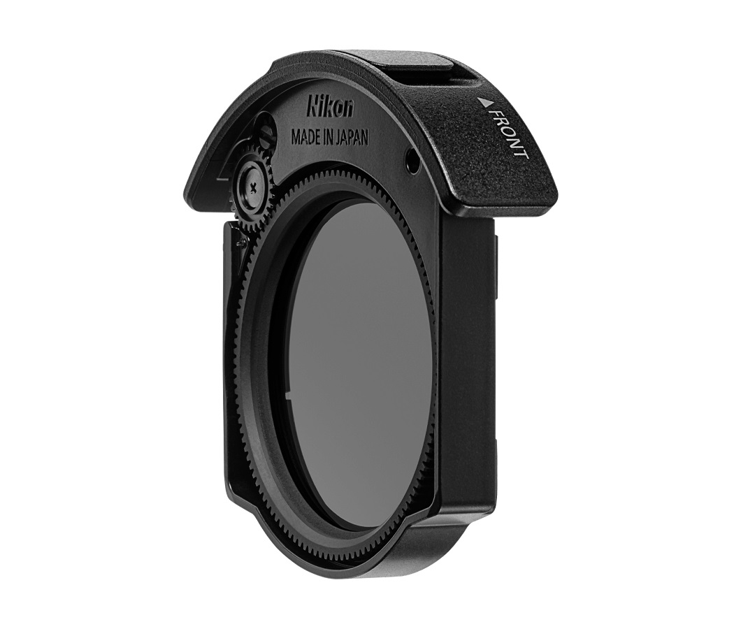 Nikon Filtro Polarizzante Circolare C-PL460 - Riduzione Riflessi e Saturazione Colori