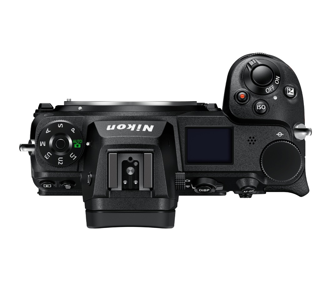 Nikon Z 6II Fotocamera Mirrorless con Obiettivo NIKKOR Z 24-120mm f/4 S - 24,5 MP CMOS Nero