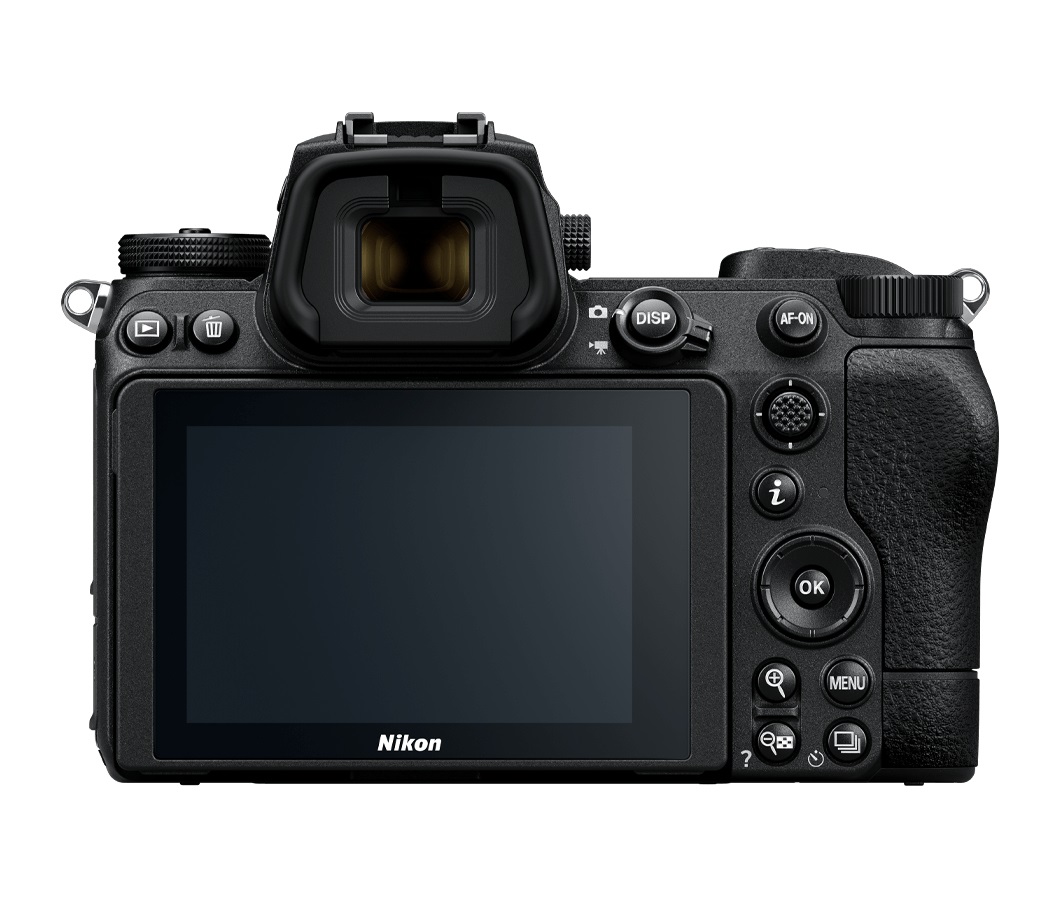 Nikon Z 6II Fotocamera Mirrorless con Obiettivo NIKKOR Z 24-120mm f/4 S - 24,5 MP CMOS Nero