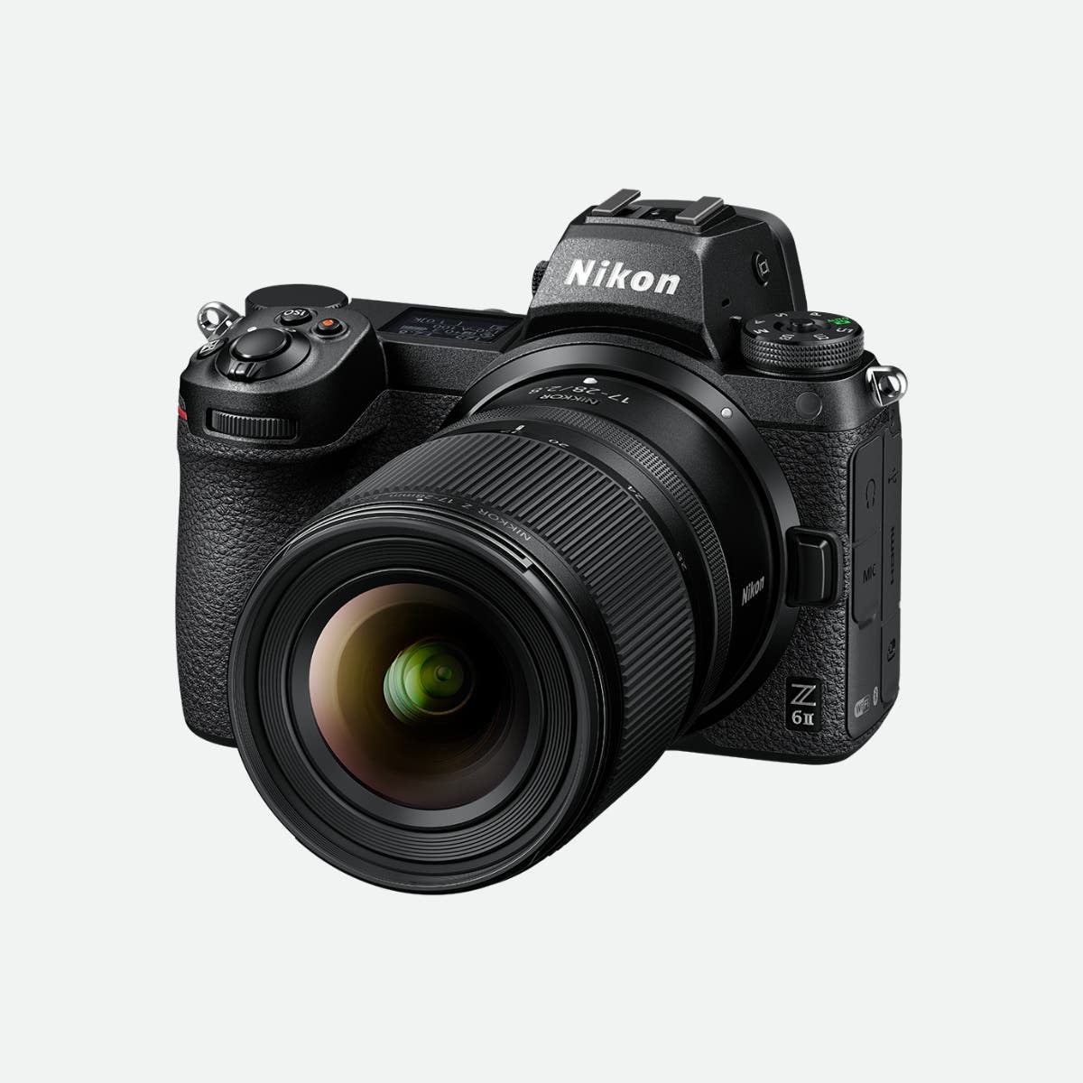 Nikon NIKKOR Z 17-28mm F/2.8 Obiettivo ultra-ampio Nero - Compatibile MILC, Design leggero e compatto