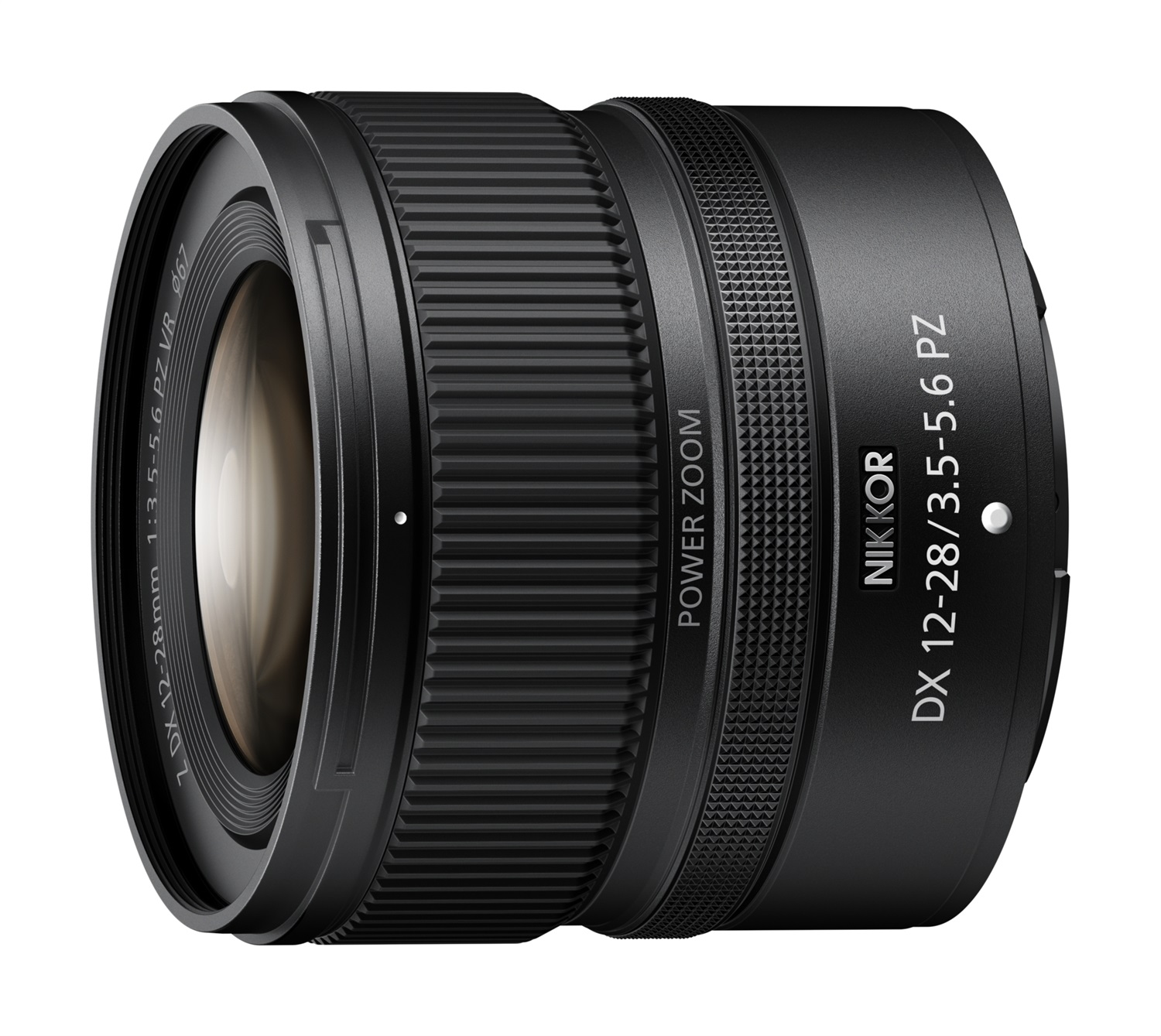 Nikon NIKKOR Z DX 12-28mm f/3.5-5.6 PZ VR Teleobiettivo zoom per fotocamere mirrorless