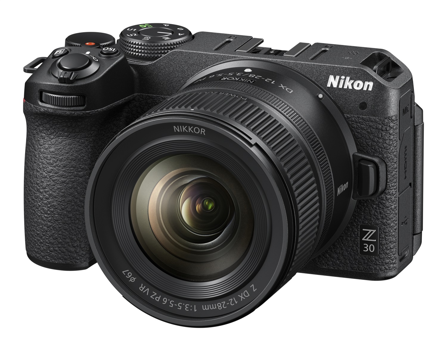 Nikon NIKKOR Z DX 12-28mm f/3.5-5.6 PZ VR Teleobiettivo zoom per fotocamere mirrorless