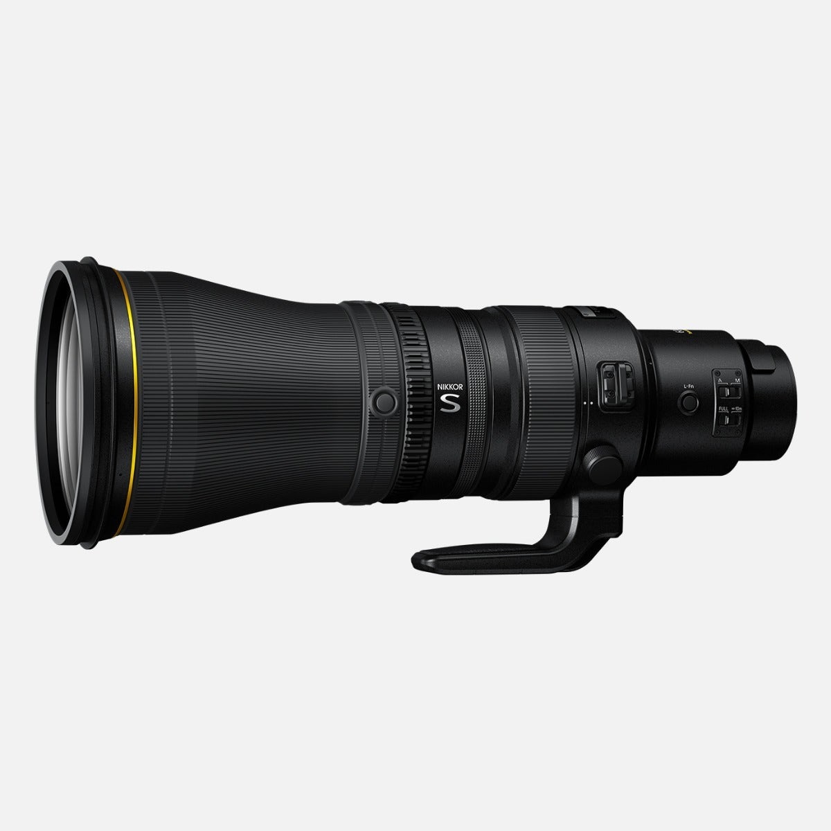 Nikon NIKKOR Z 600mm f/4 TC VR S - Super Teleobiettivo con Stabilizzazione e Autofocus Avanzato